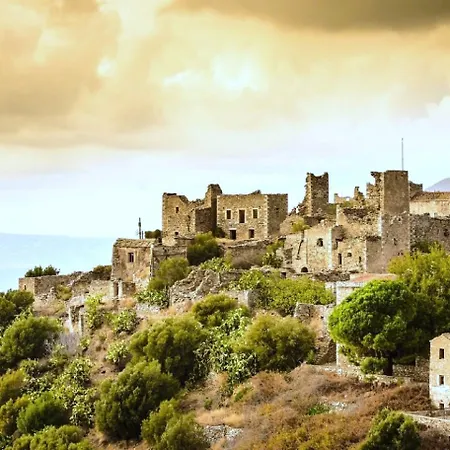 Seaview Retreat - A Stone-built Escape