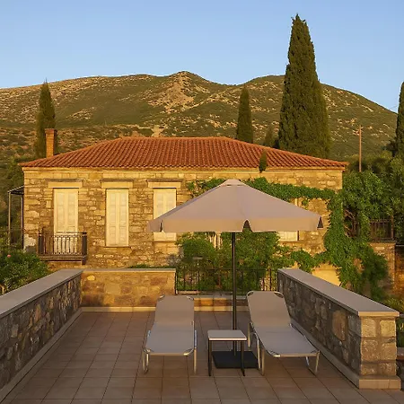 Seaview Retreat - A Stone-built Escape Holiday home