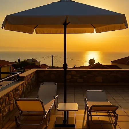 Seaview Retreat - A Stone-built Escape Platsa