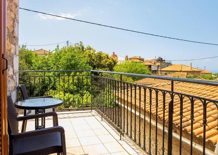 Seaview Retreat - A Stone-built Escape Feriehus Plátsa