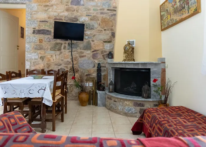 Seaview Retreat - A Stone-built Escape * Plátsa