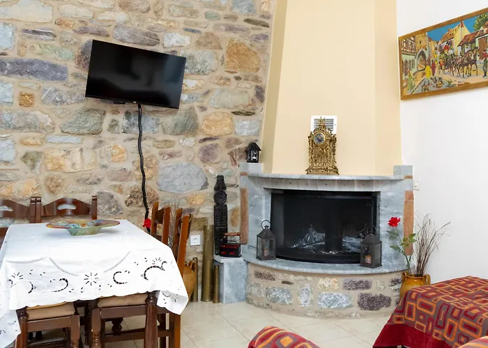 Seaview Retreat - A Stone-built Escape Feriehus