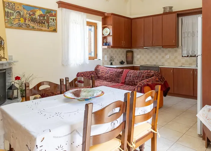 Seaview Retreat - A Stone-built Escape