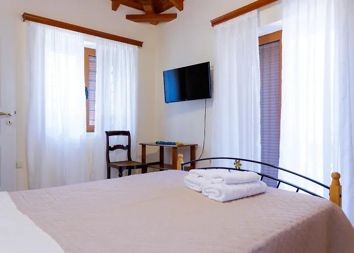 Seaview Retreat - A Stone-built Escape Feriehus