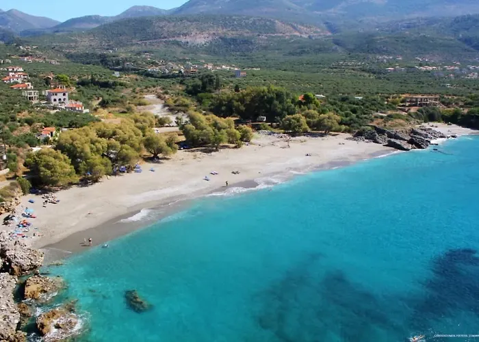 Seaview Retreat - A Stone-built Escape Feriehus Plátsa