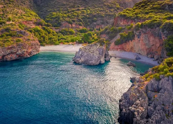 Seaview Retreat - A Stone-built Escape Plátsa