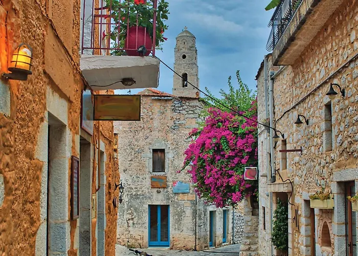 Seaview Retreat - A Stone-built Escape Feriehus Plátsa
